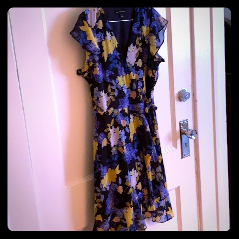 Banana Republic Wrap Dress